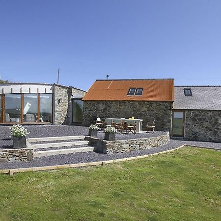 Вілла Rhyd Angharad Barns Llanrhyddlad Екстер'єр фото